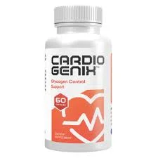 Cardio Genix Glycogen